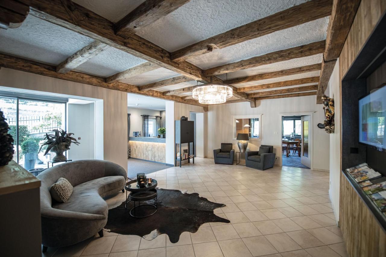 Hotel Walter Schenna Extérieur photo