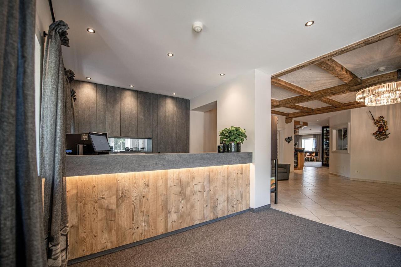 Hotel Walter Schenna Extérieur photo