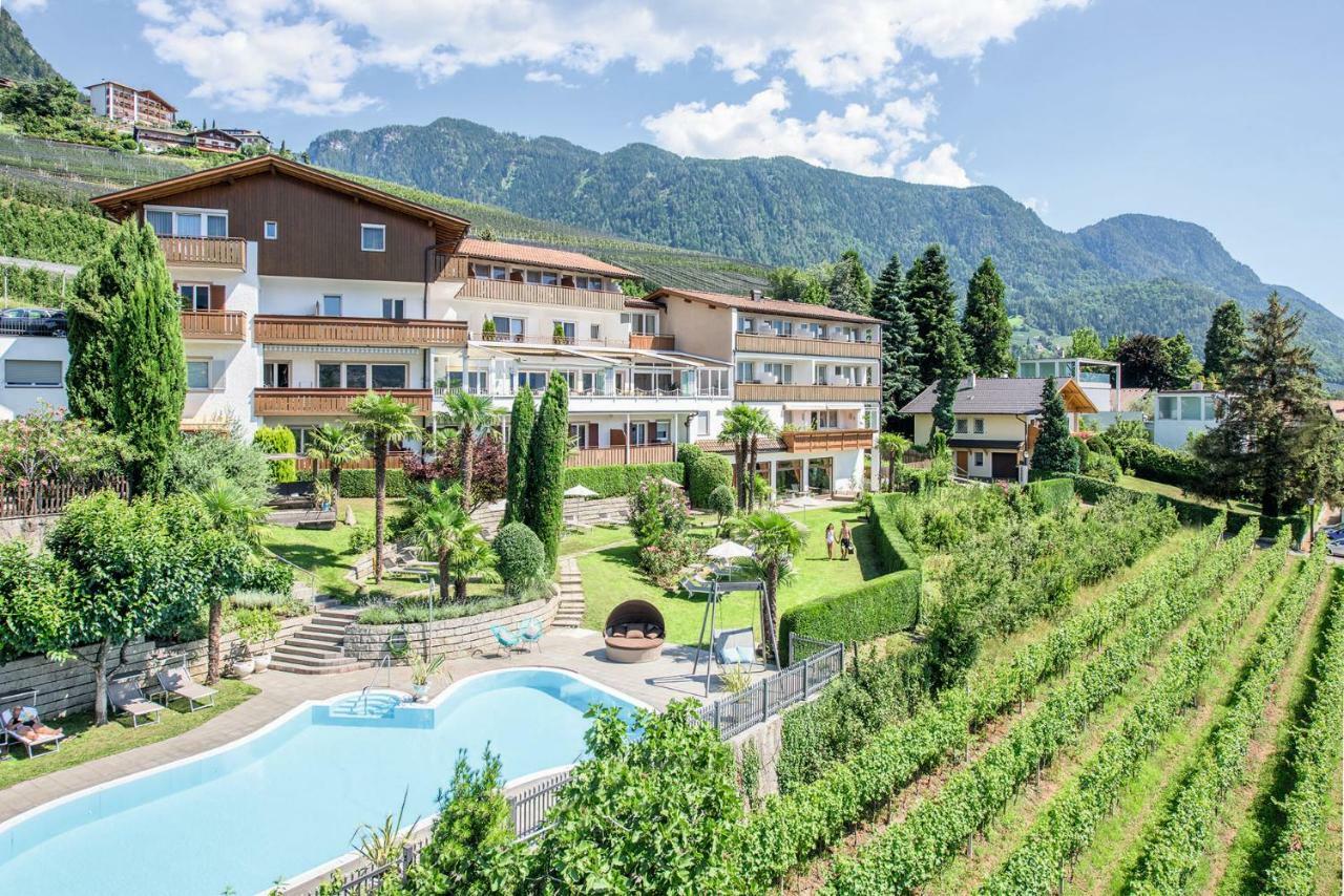Hotel Walter Schenna Extérieur photo