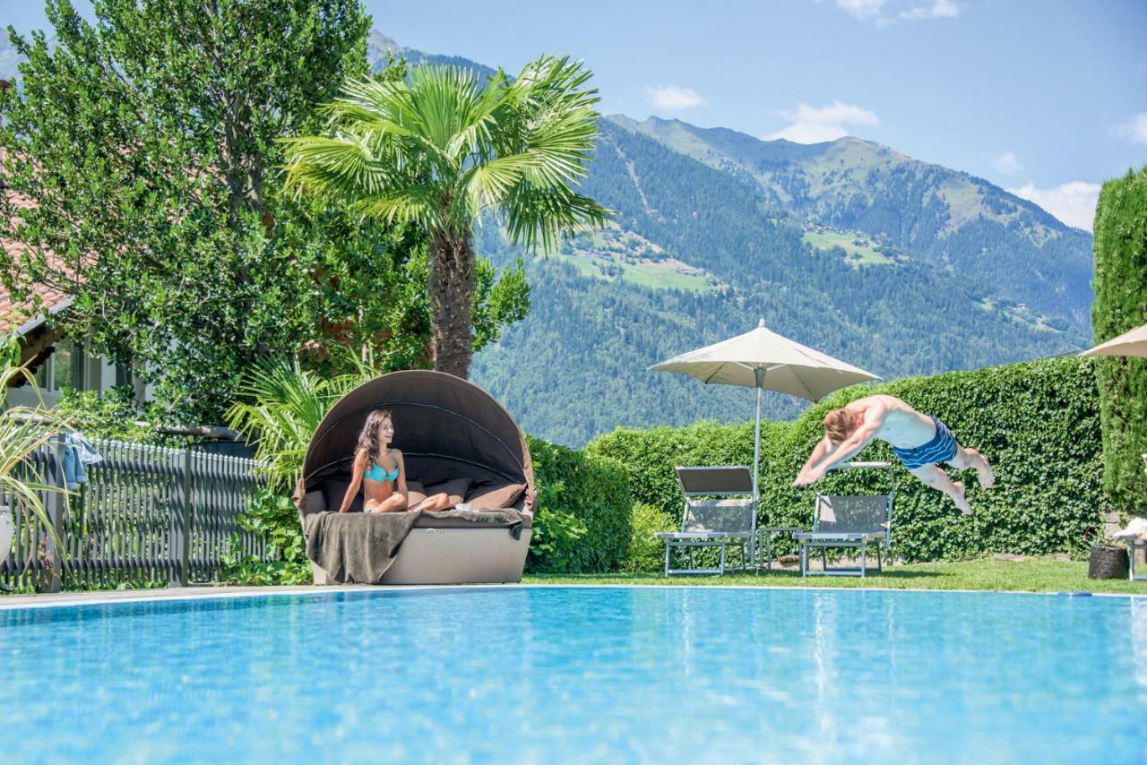 Hotel Walter Schenna Extérieur photo